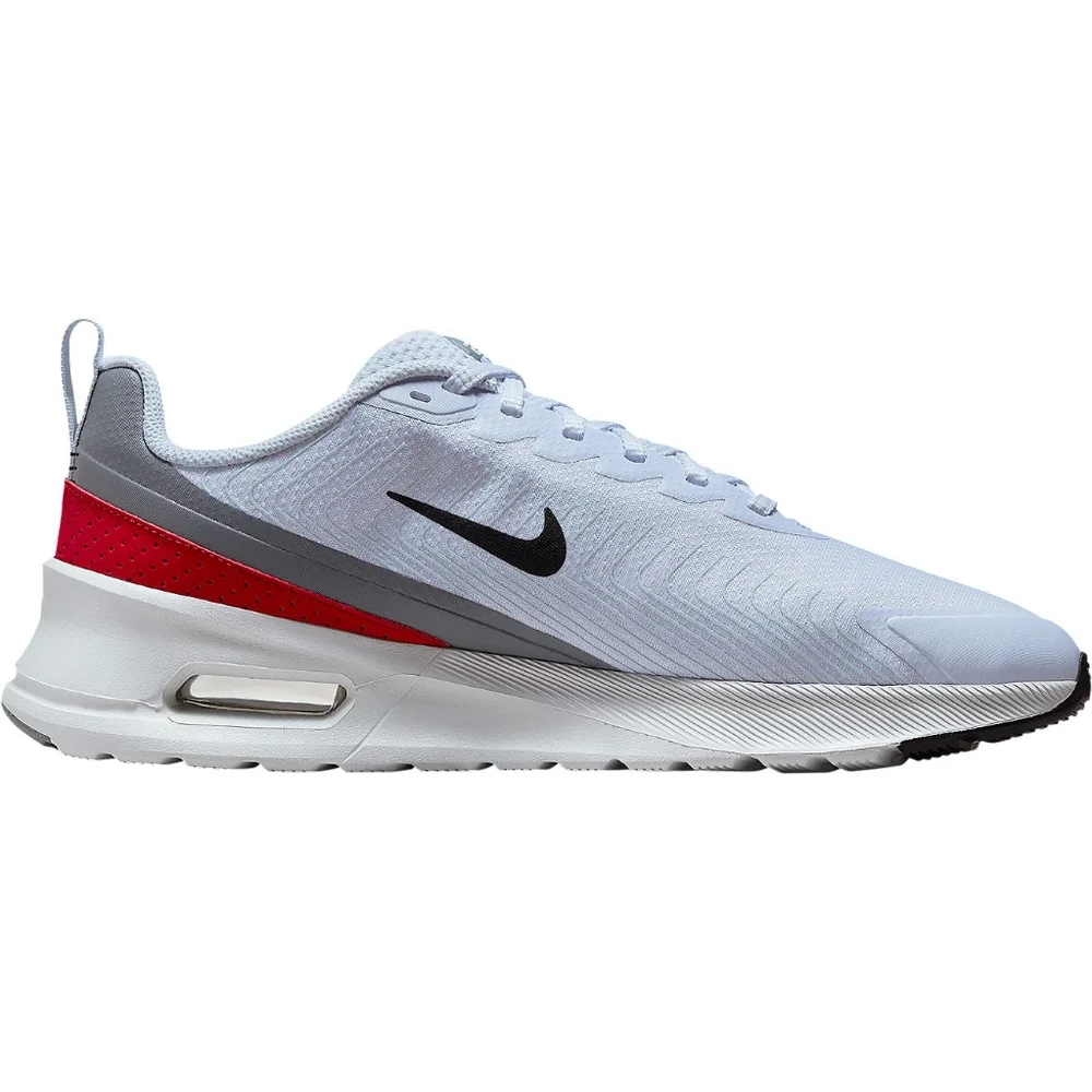Nike Men's Air Max Nuaxus Running Shoes Various Sizes - Picture 2 of 10